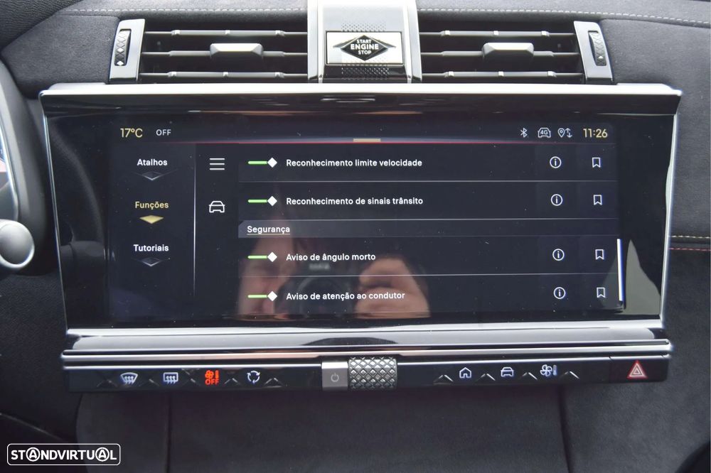 DS DS7 Crossback E-Tense Performance Line EAT8 - 25