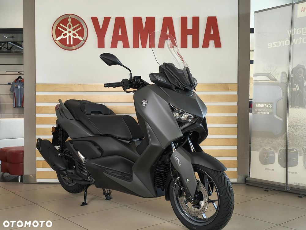 Yamaha X-max - 1