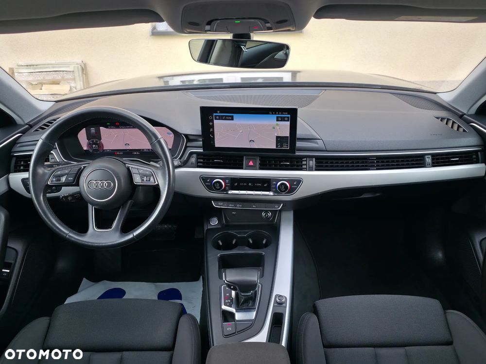 Audi A4 Avant 40 TDI S tronic sport - 29