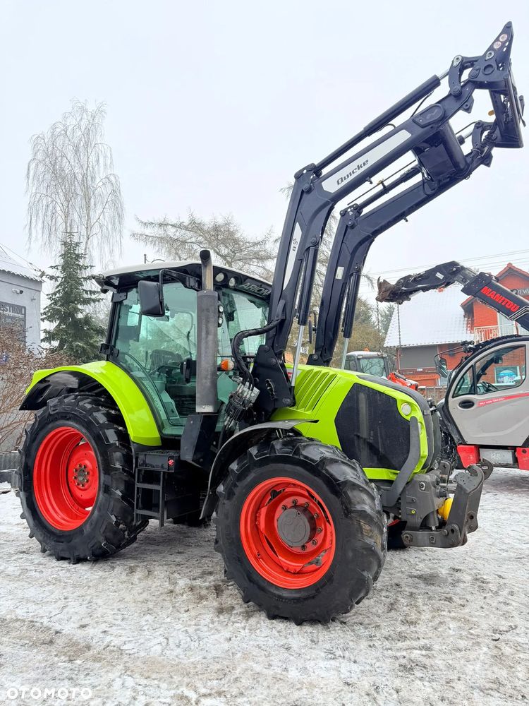Claas ARION 550 CMATIC - 9