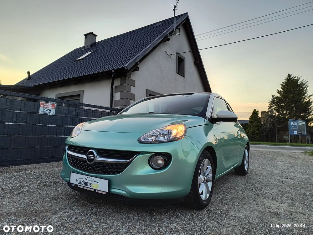 Opel Adam 1.2 Start/Stop Black Jack - 1