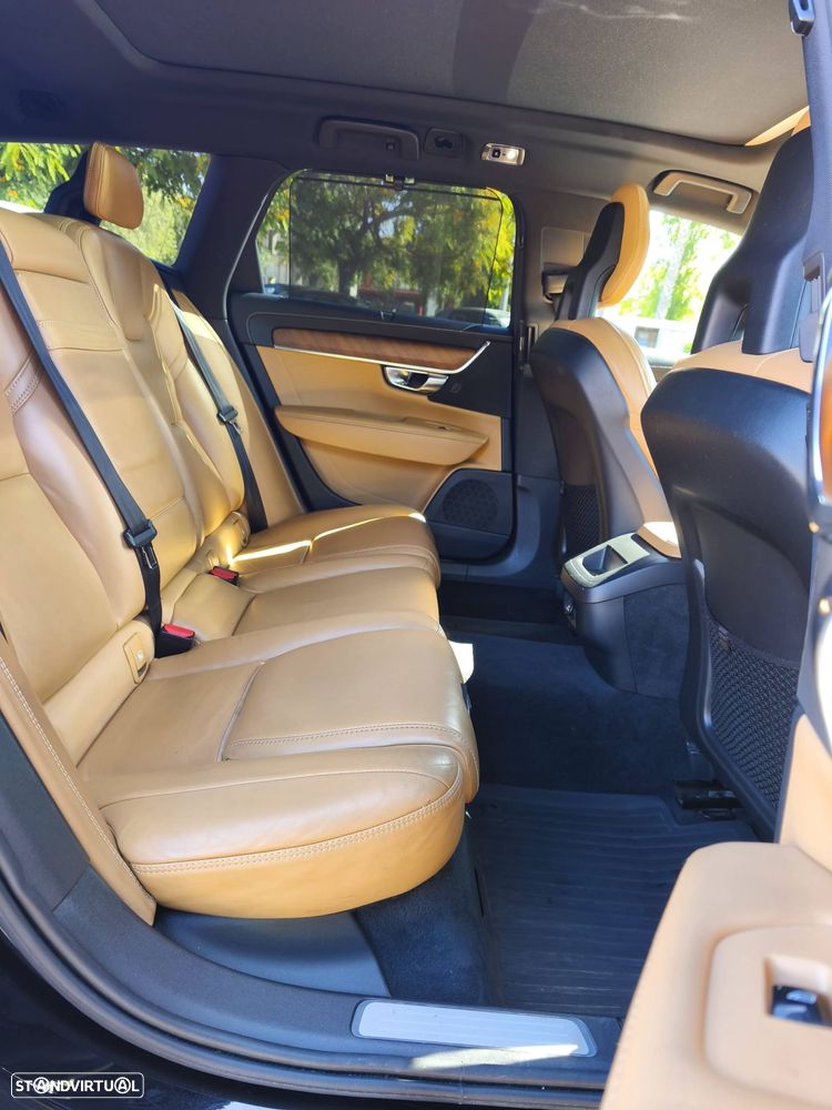 Volvo V90 2.0 D4 Inscription Geartronic - 12