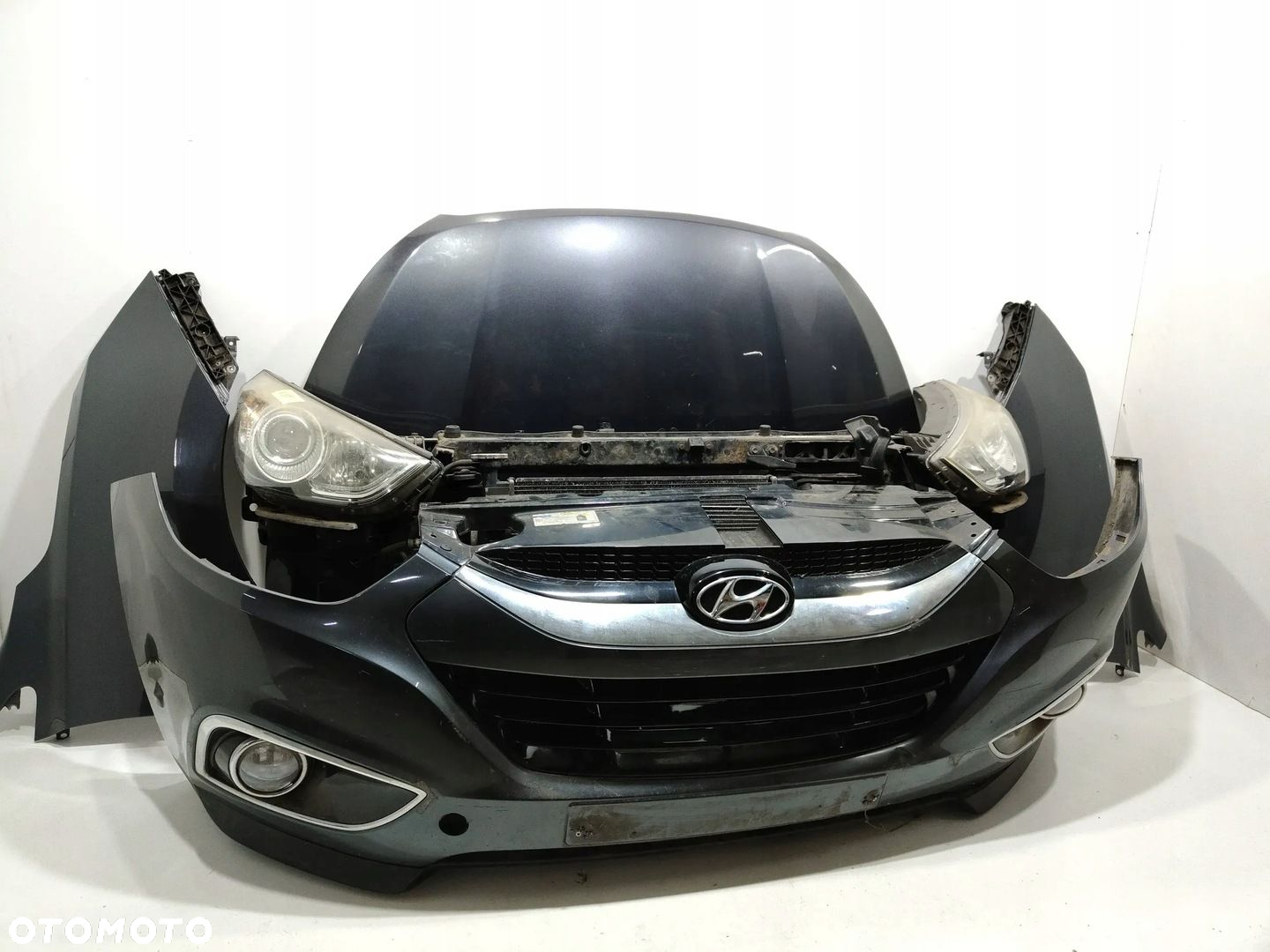 Hyundai ix35 przód kompletny EU oryginał - 2