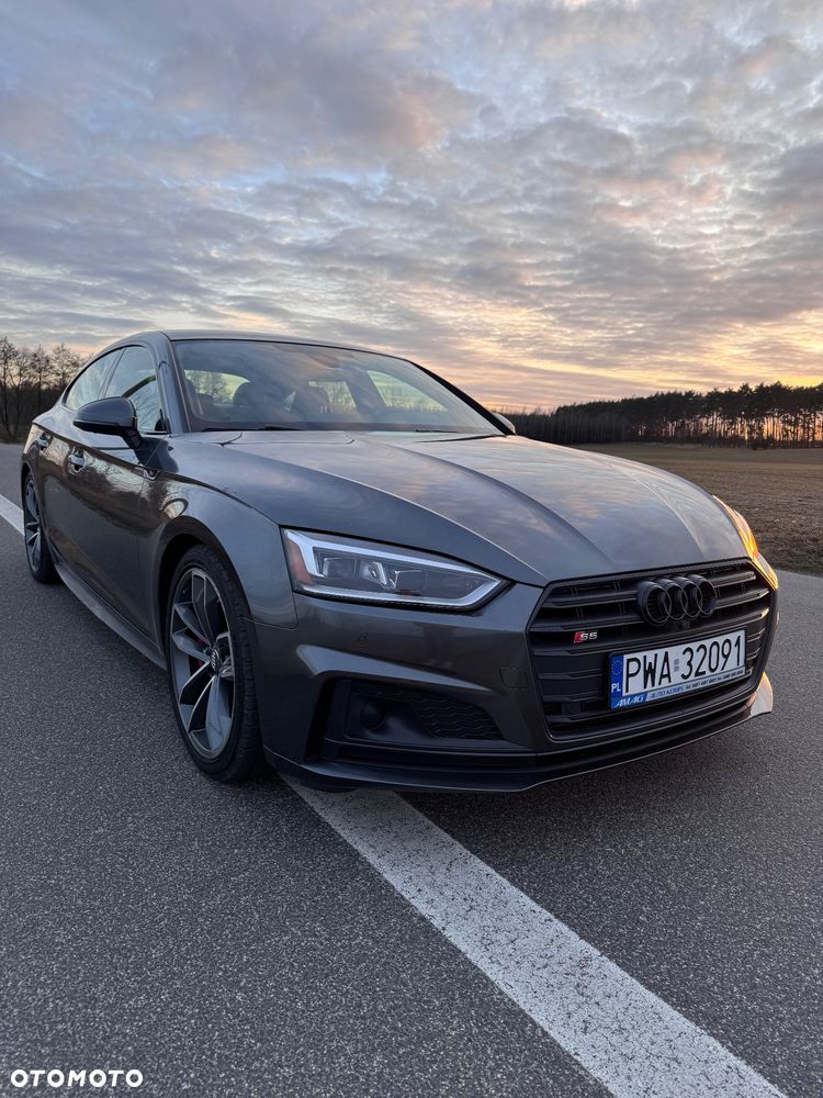 Audi S5 Coupé 3.0 TFSI quattro tiptronic - 2