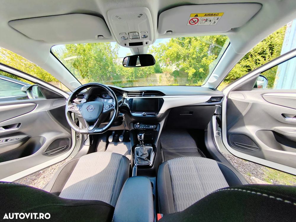 Opel Corsa 1.2 Turbo Start/Stop Edition - 8
