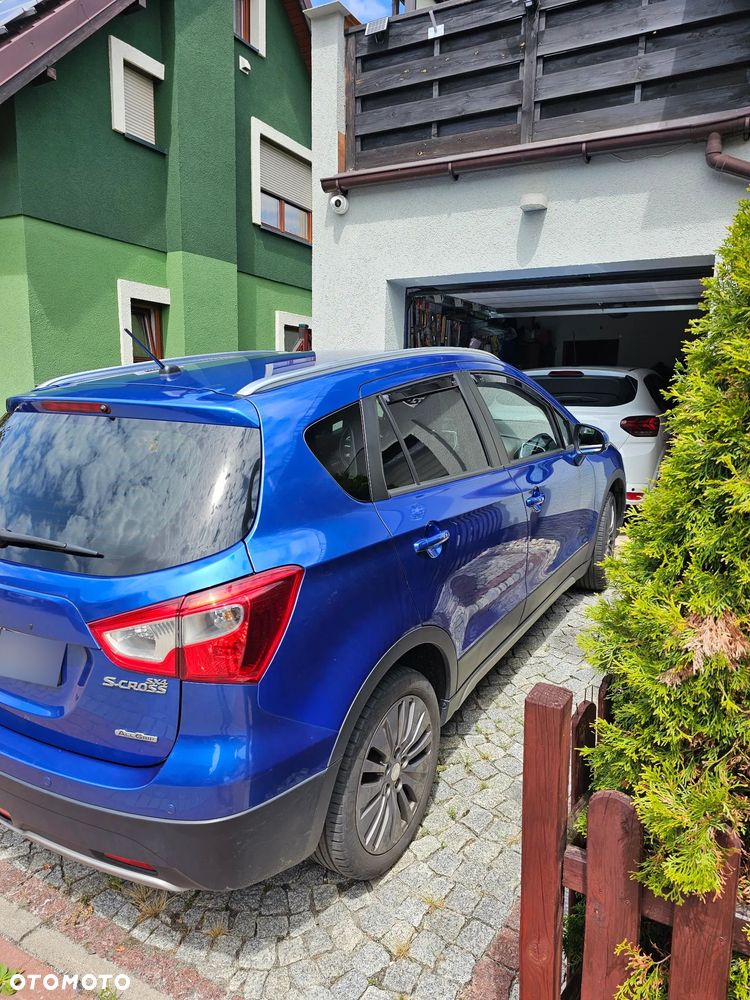 Suzuki SX4 S-Cross 1.6 Premium Plus 4WD - 15