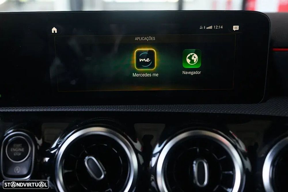 Mercedes-Benz A 180 d AMG Line Aut. - 57
