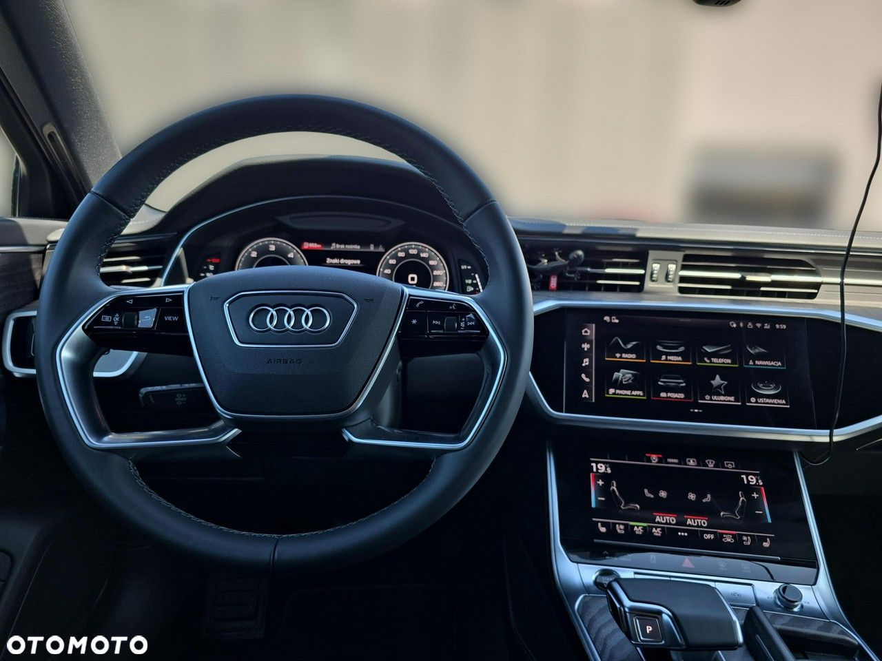 Audi A6 - 10