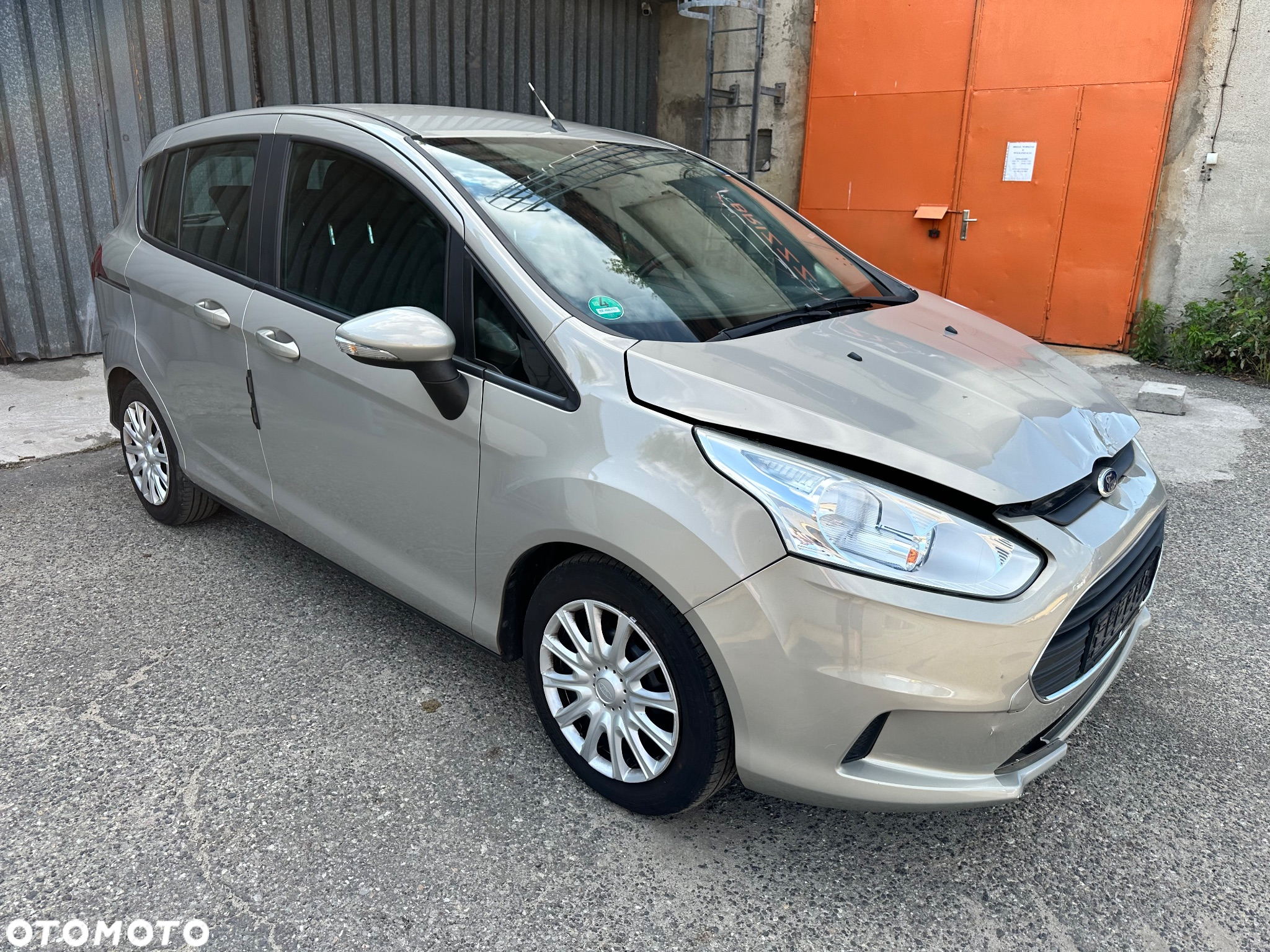 Ford B-MAX 1.0 EcoBoost Trend - 8