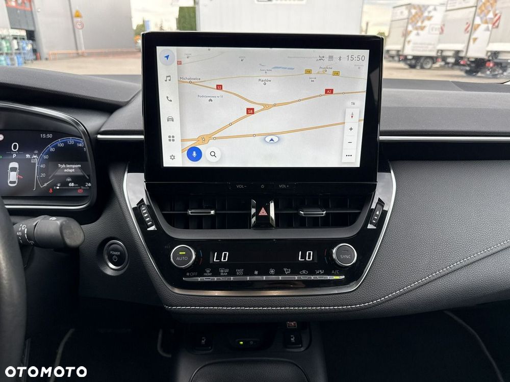 Toyota Corolla 1.8 Hybrid Style - 23