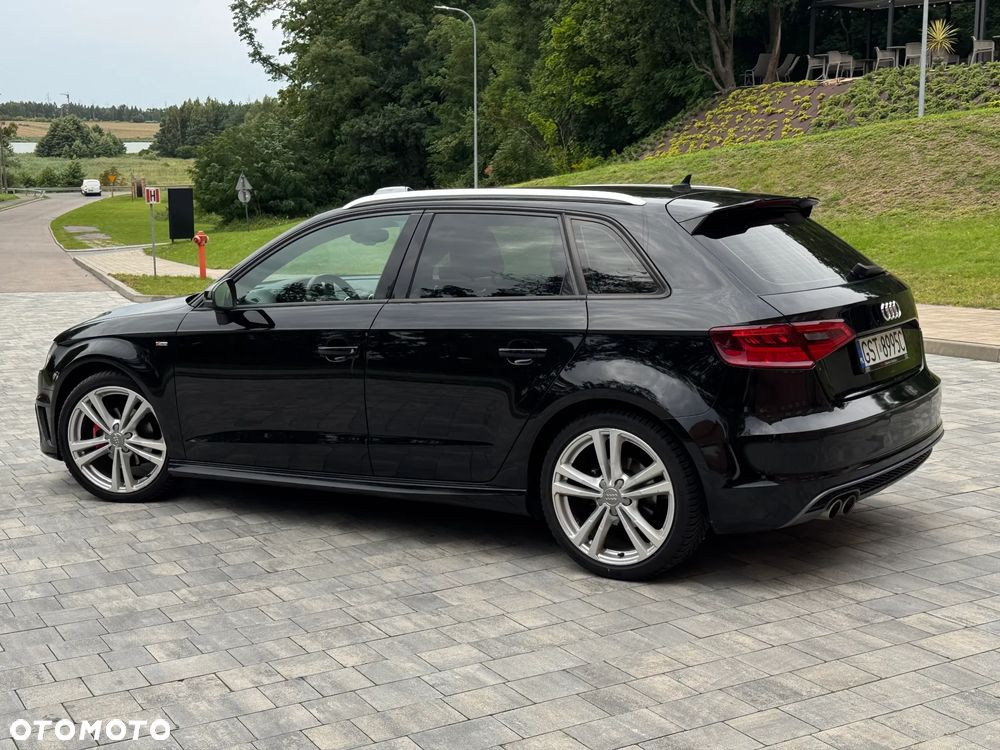 Audi A3 Sportback 2.0 TDI S tronic S line Sportpaket - 6