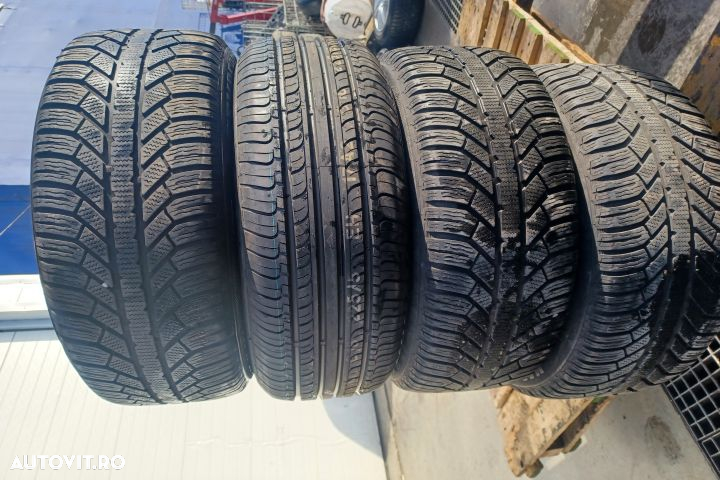Jante aliaj cu anvelope 17 - set 227/60 R17 Kia Sportage 3 [facelift] - 7