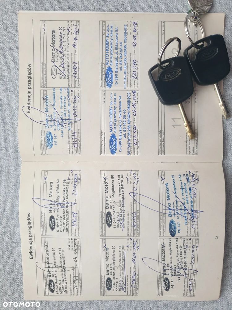 Ford Fusion - 16