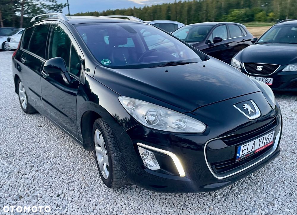 Peugeot 308 - 5
