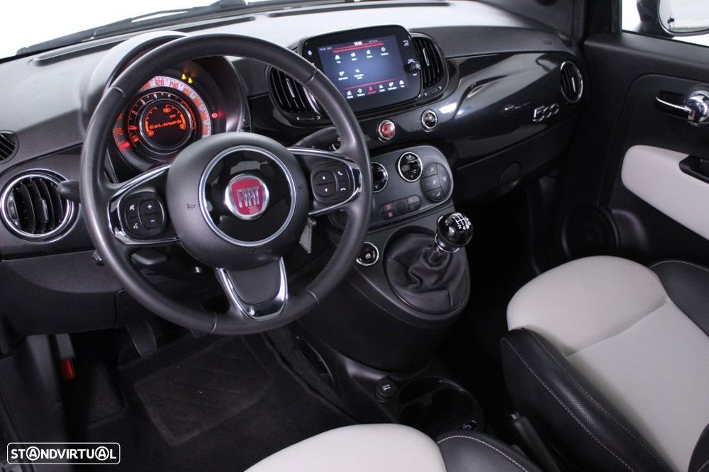 Fiat 500 1.0 Hybrid Dolcevita - 30