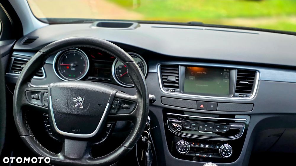 Peugeot 508 HDi 160 Business-Line - 6