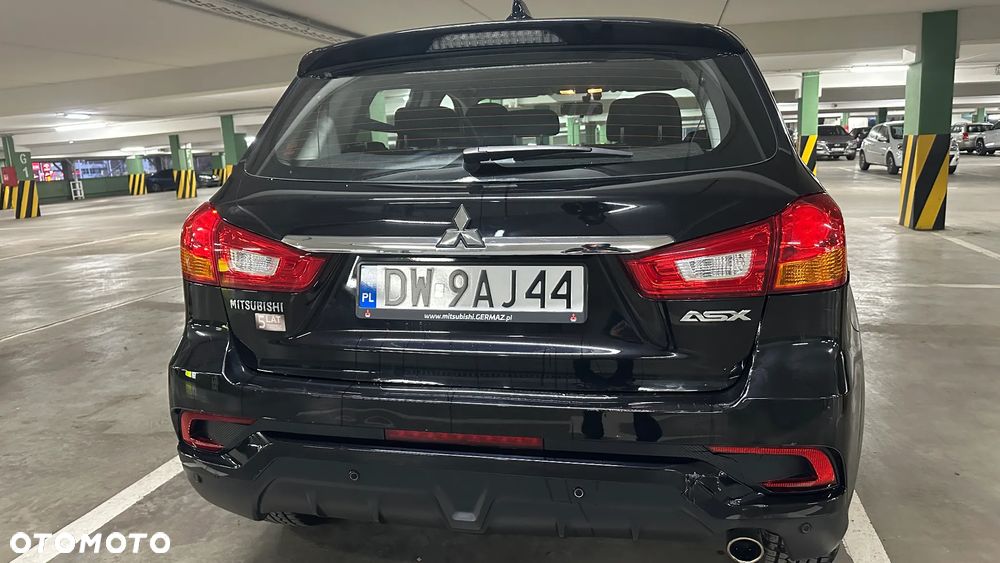 Mitsubishi ASX 1.6 Invite - 7