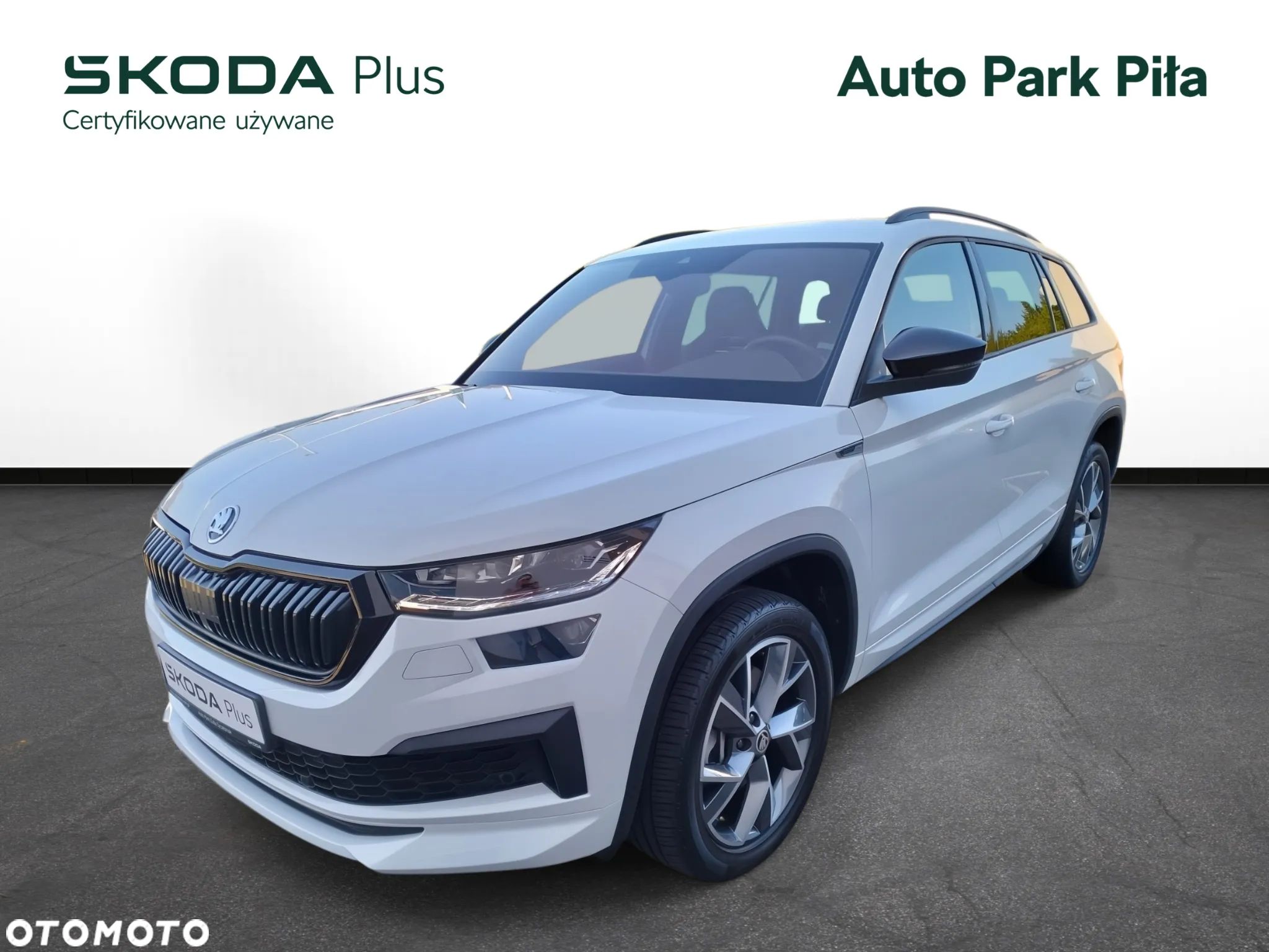 Skoda Kodiaq 2.0 TDI 4x4 Sportline DSG - 1