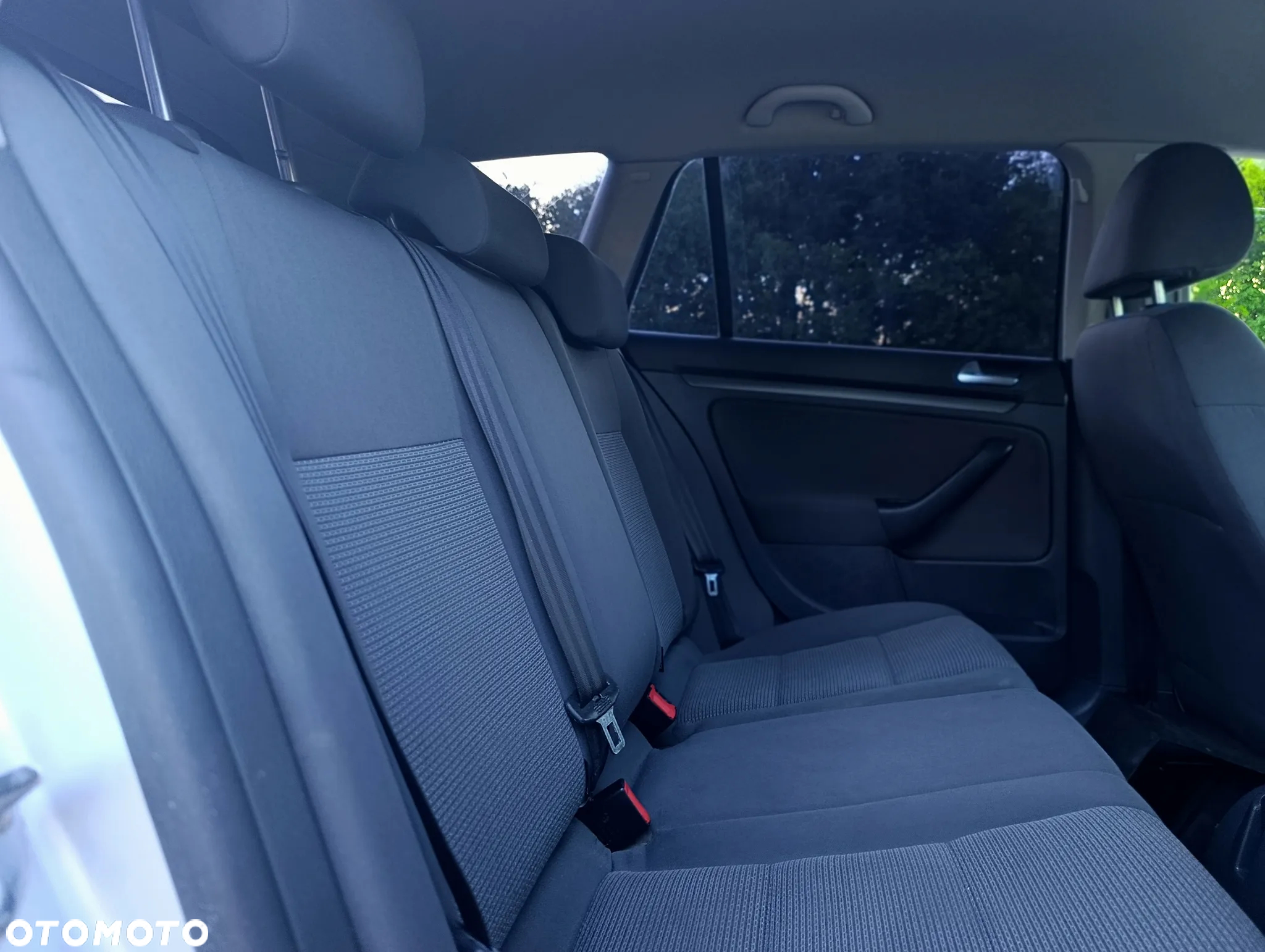 Volkswagen Golf Variant 1.9 TDI DPF Trendline - 11