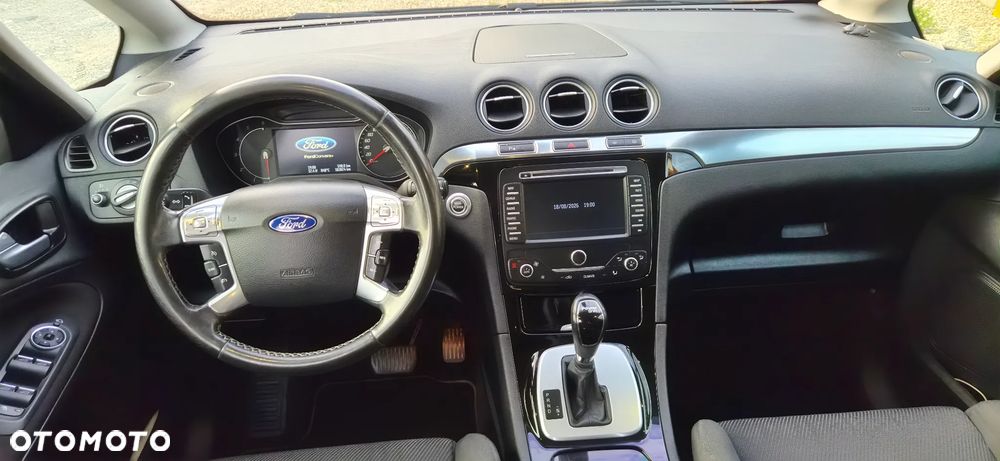 Ford S-Max 2.0 TDCi DPF Titanium MPS6 - 10