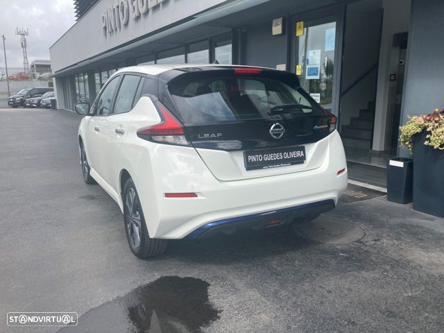 Nissan Leaf e+ Acenta - 8