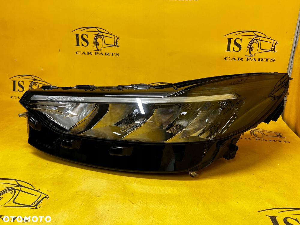 KOMPLET LAMPY REFLEKTORY PRZÓD LED FORD KUGA MK3 LIFT EU - 5