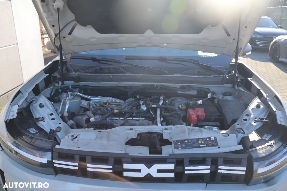 Dacia Duster Mild hybrid 130 Journey - 25