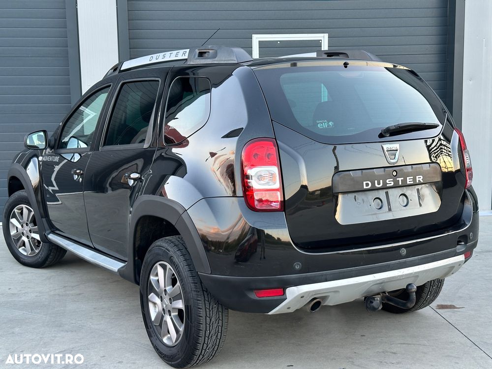 Dacia Duster 1.5 dCi 4x2 Ambiance - 4