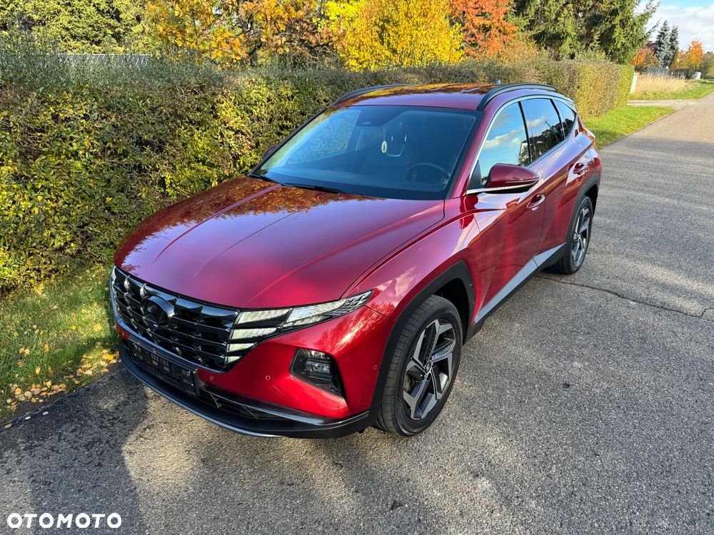 Hyundai Tucson 1.6 T-GDi 48V Platinum 4WD DCT - 9