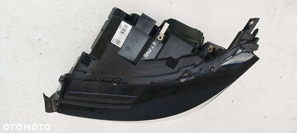 Bmw I3 I01 2013- Lewa Full Led Adaptive Idealna Kompletna Oryginał 7467755 - 05 - 3