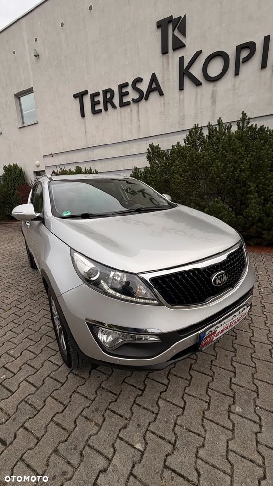 Kia Sportage - 29