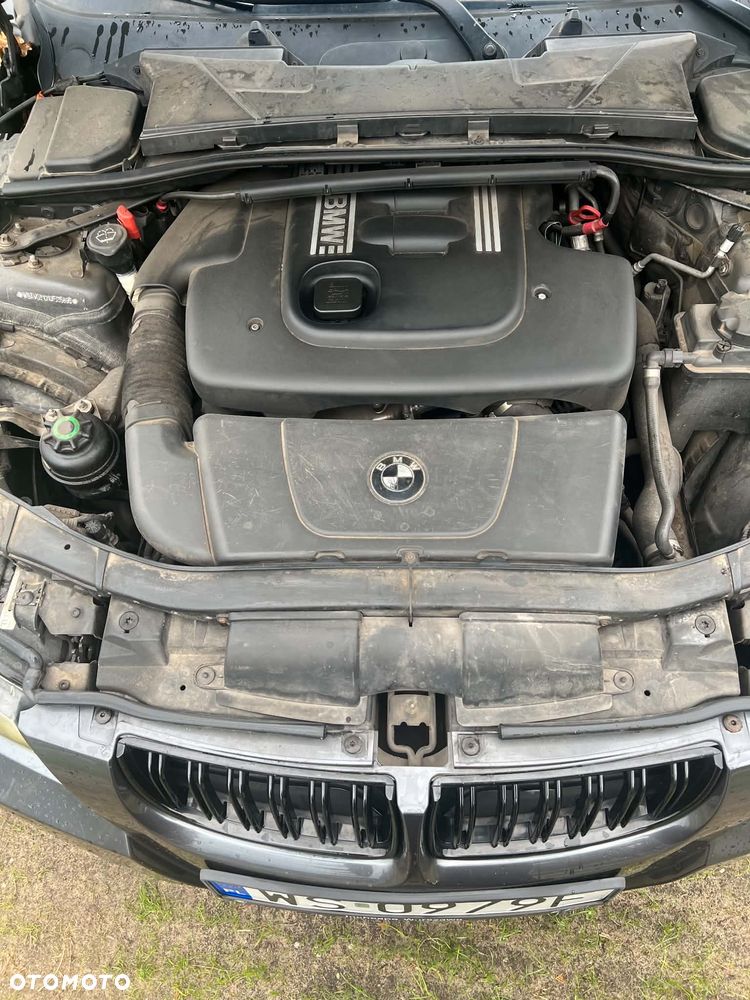 BMW Seria 3 320d - 16