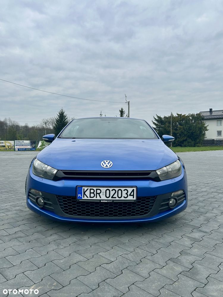 Volkswagen Scirocco 1.4 TSI Edition - 3