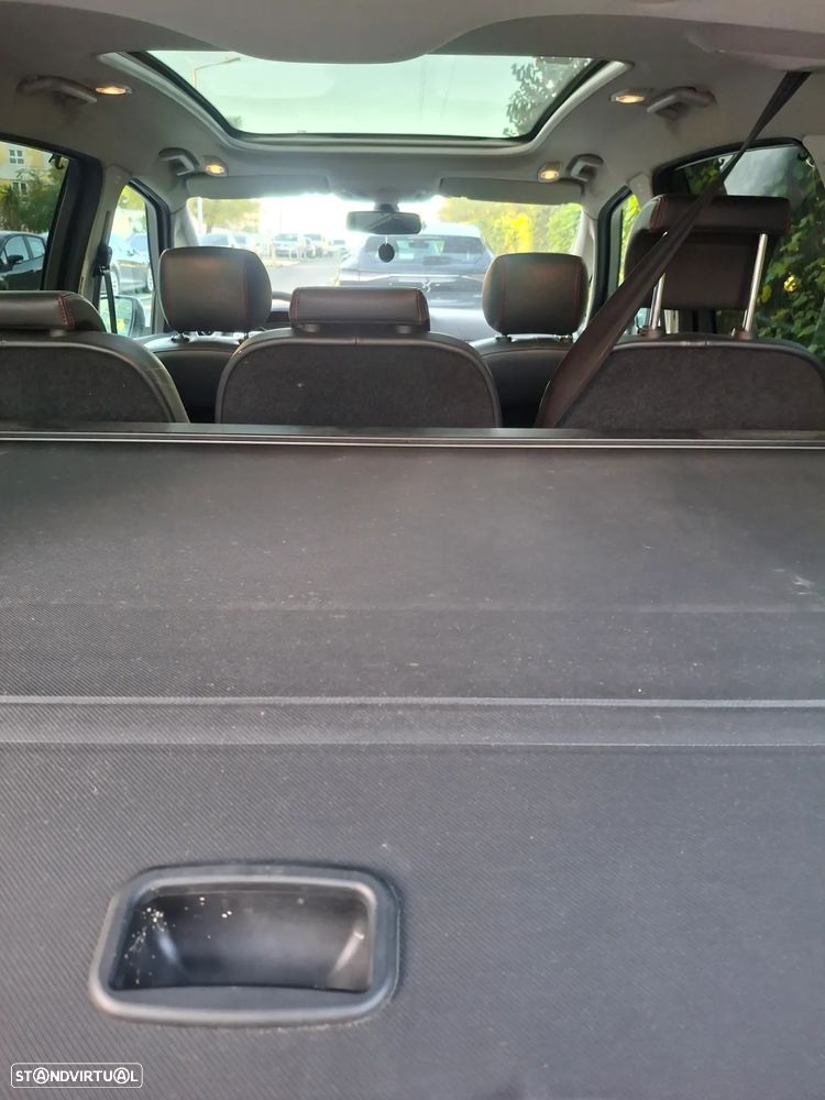 Ford S-Max 2.0 TDCi Titanium 7L Aut.149g - 19