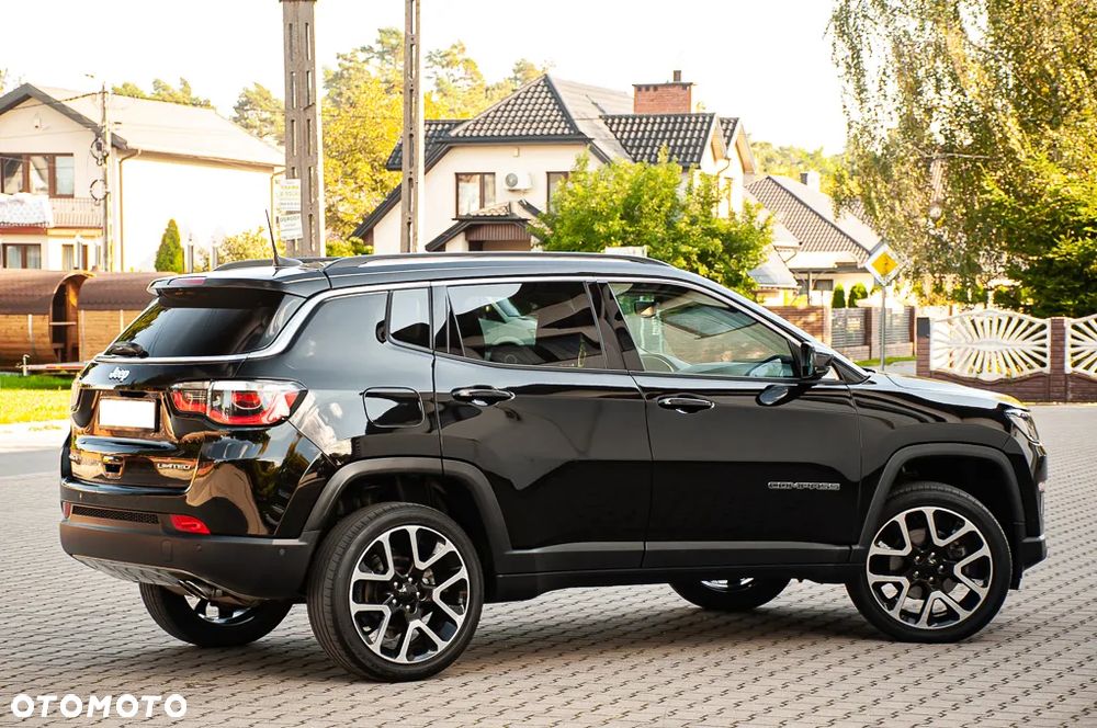 Jeep Compass 1.4 TMair S 4WD S&S - 13