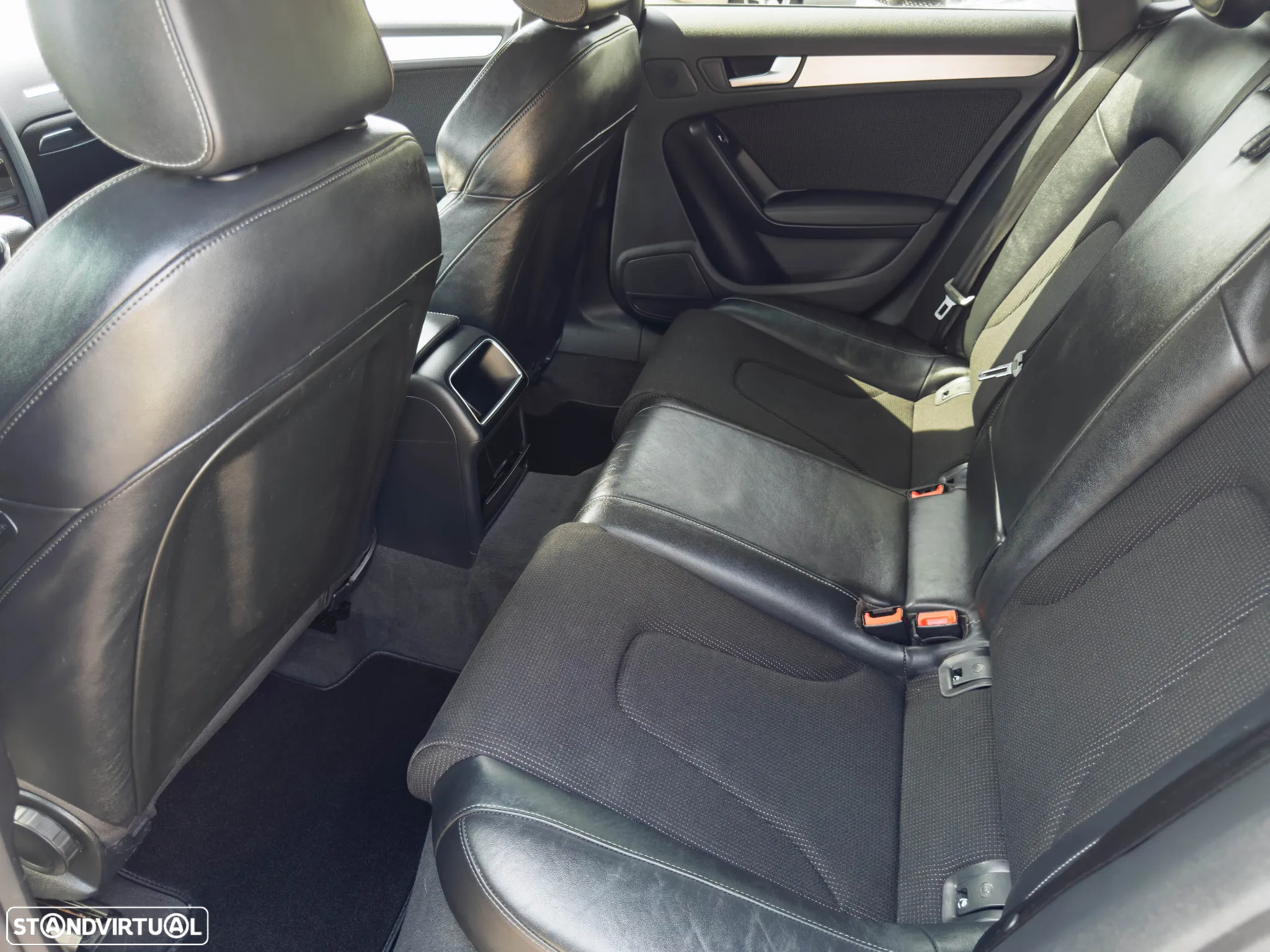 Audi A5 Sportback 2.0 TDI Multitronic S-line - 8