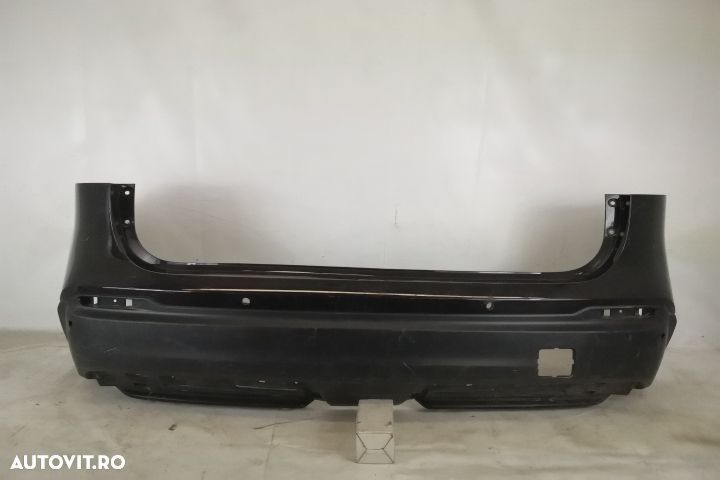 Bara Spate Originala Cu Senzori In Stare Buna Nissan  Qashqai  2 J11 [ - 1