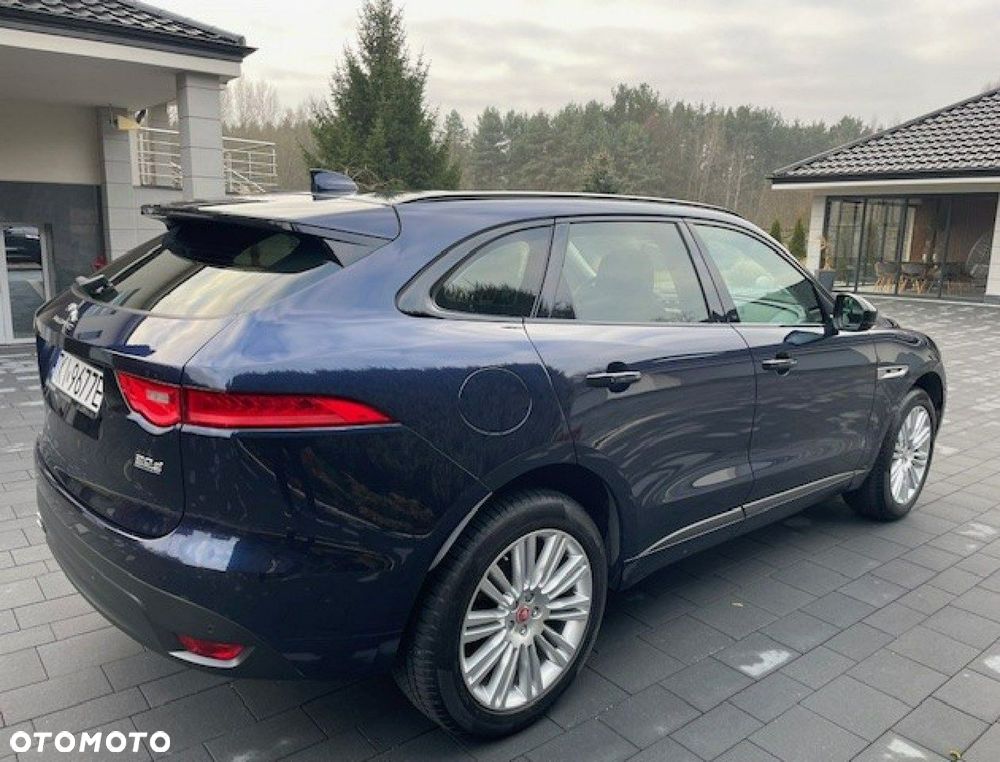 Jaguar F-Pace - 20