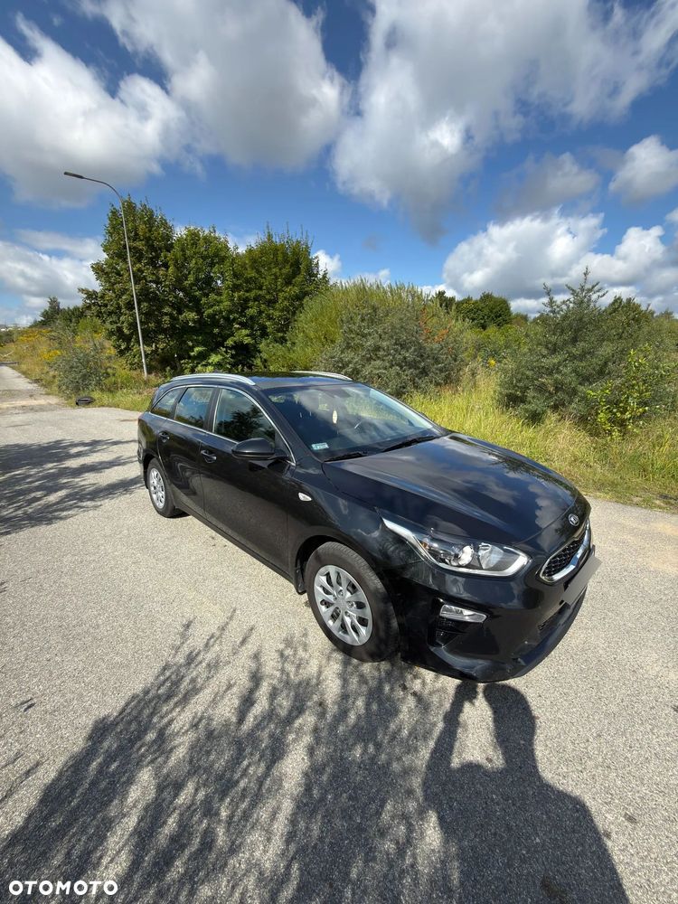 Kia Ceed 1.4 T-GDI M DCT - 5
