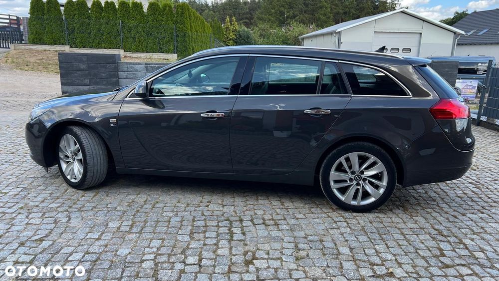 Opel Insignia 2.0 CDTI Sports Tourer 4x4 Automatik 150 Jahre - 3