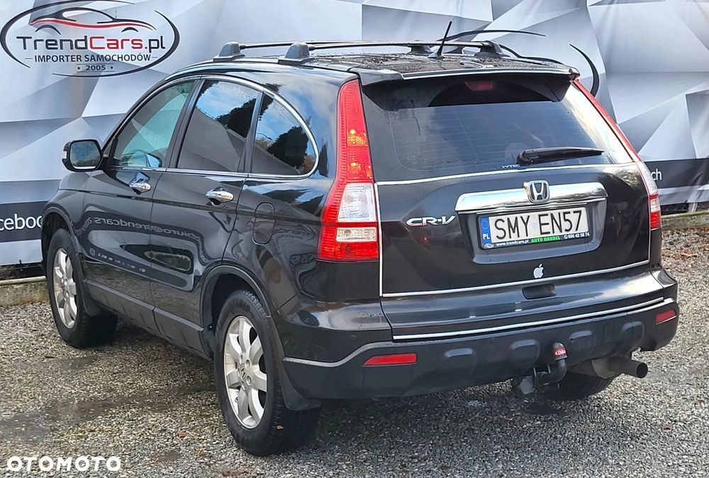 Honda CR-V 2.0 Elegance - 8