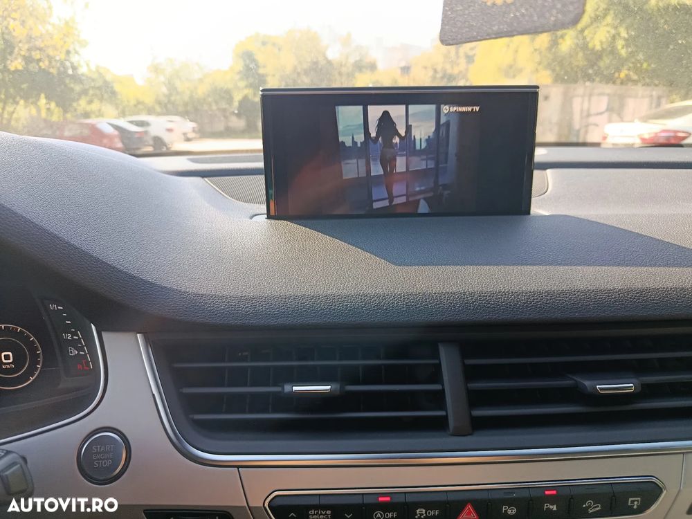 Audi Q7 SUV TDI quattro 210 kW tiptronic S line - 15