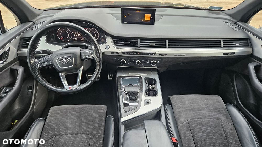Audi Q7 3.0 TDI Quattro Tiptronic - 28