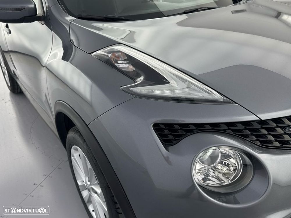 Nissan Juke 1.2 DIG-T Acenta - 14