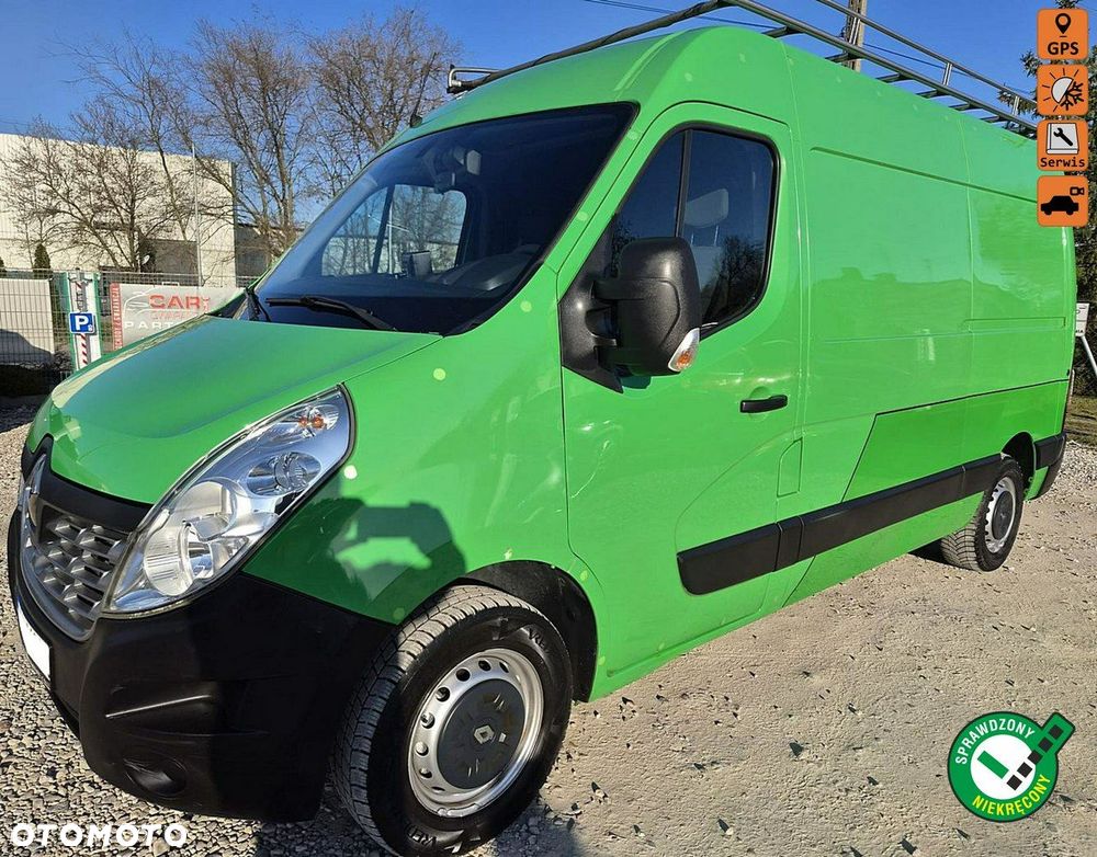 Renault Master - 1