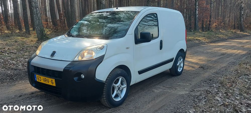 Fiat Fiorino - 1