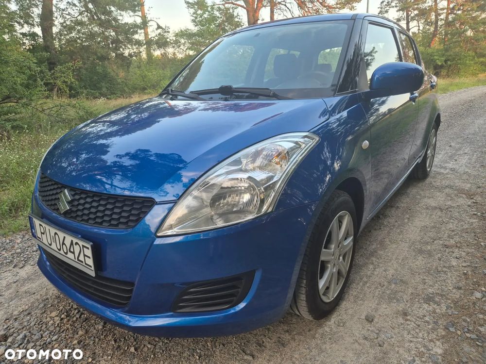 Suzuki Swift 1.2 Comfort - 1