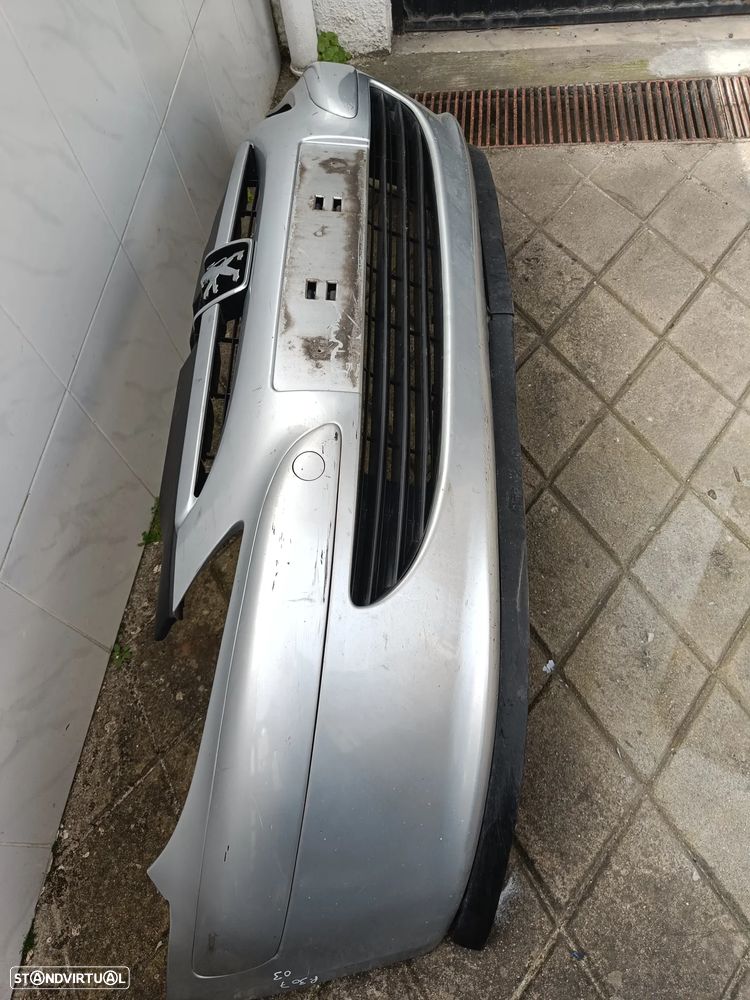 Para choques Peugeot 307 2003 - 3