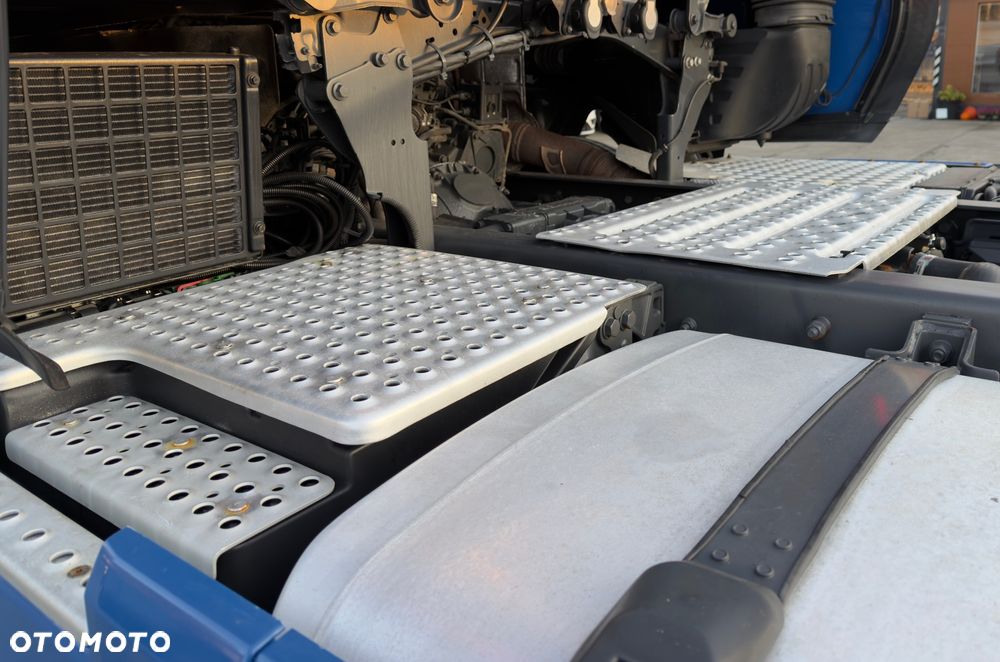 Scania S500 z Niemiec /// Full opcja /// cała na poduszkach /// Alufelgi /// Full Led - 28