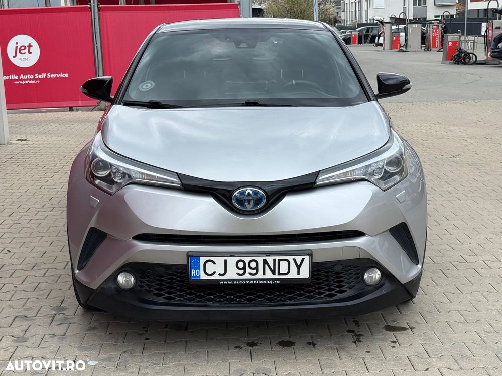 Toyota C-HR Style - 26